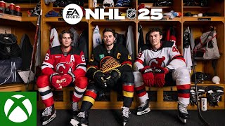 NHL 24 Xbox Series X Gameplay 4K [upl. by Einahpets]