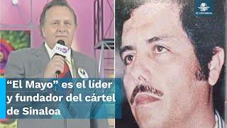 La vez que Paco Stanley leyó en vivo un supuesto mensaje de quotEl Mayoquot Zambada [upl. by Reivilo]