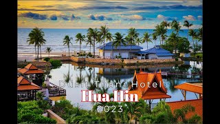 Room Tour of Dusit Thani ดุสิตธานี Hua Hin hotel Thailand [upl. by Manchester]