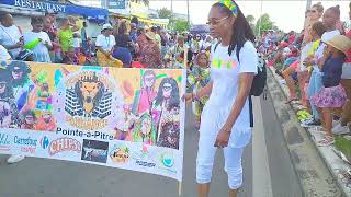 TONSHI MASS  29012023  Le Moule en Folie  Carnaval de Guadeloupe [upl. by Ugo]