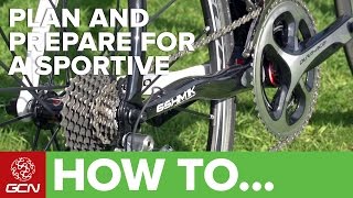 How To Plan And Prepare For A Sportive  Ridesmart [upl. by Terri]