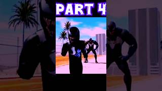 Franklin become venom to kill venom part 4 Indian bike driving 3D shorts indianbikesdriving3d [upl. by Lynd]