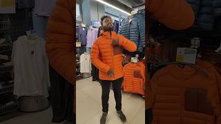 How to wash puffer  trekking down jacket at home  traveltips [upl. by Nanete380]