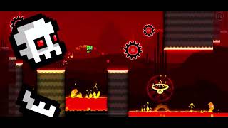 Geometry Dash subzero beating press start [upl. by Johathan250]