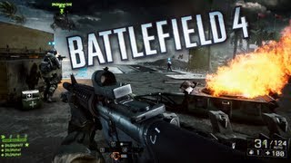 Battlefield 4 PC Gameplay  Paracel Storm Obliteration Mode [upl. by Langbehn61]