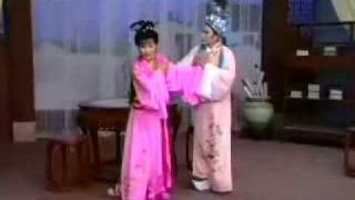 Chinese Yueju Opera Butterfly Lovers梁祝楼台会 [upl. by Suirada246]