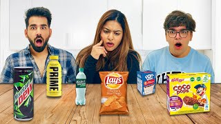 Guess What Country The Snacks Are From Challenge  Rimorav Vlogs [upl. by Teyugn]