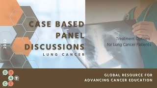 Treating HER2 Exon20 Insertion NSCLC with Trastuzumab Deruxtecan  Case Based Panel Discussion [upl. by Lletram]