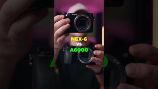 Sony NEX6 vs A6000… Camera DUEL [upl. by Aniaj]