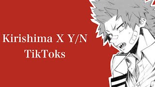 Kirishima X Yn TikTok compilation [upl. by Felicia]