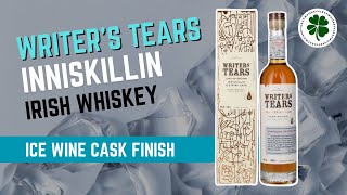 Writer’s Tears Inniskillin Ice Wine Finish Review [upl. by Erdua393]