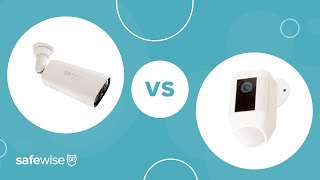 Ring vs Eufy  Cameras Controversies and More [upl. by Akcebar]