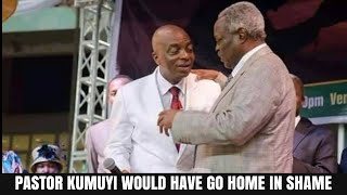 See what happened in Pastor Kumuyi first crusade in Nigeria  DCLM [upl. by Grimonia]