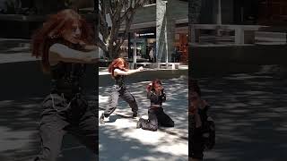 NEW JEANS GODS ALiEN Euanflow Choreography NEWJEANS GODS KPOPINPUBLIC DANCECOVER KPOP 뉴진스 [upl. by Ridley304]