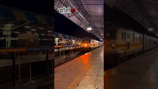 12649 Karnataka Sampark Kranti Hemant Sonimeratrip indianrailways railway trains [upl. by Legnaleugim]