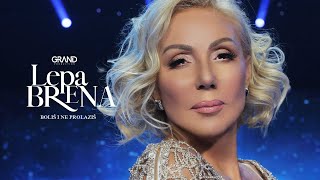 Lepa Brena  Bolis i ne prolazis  Stage Performance 2018 [upl. by Aerdnaid189]