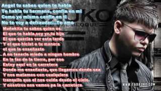 Farruko ft Kendo Kaponi  RIP quotMuñekitaquot [upl. by Fauman913]