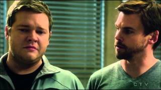 Code Black 1 x 18 Angus and Mike [upl. by Ran]