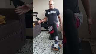 🚨🔥 CONTROL DE TRONCO 🥵😱 motivation shortvideo shorts viralvideo video lesionmedular [upl. by Leugimesoj239]