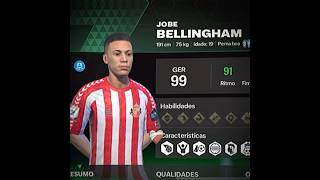 Jobe bellingham 🤡 fifamobile fifa eafc25 easportsfifa [upl. by Ecinrev]