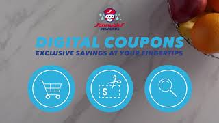 Digital Coupons  Schnucks Rewards [upl. by Notsud535]