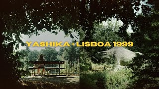 Ultimate Throwback Cinemot Lisboa 1999 amp Yashika Mf2 [upl. by Ellecrad]