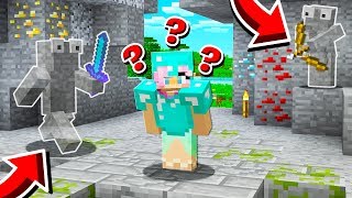 The NEXT VIRAL INVISIBLE Minecraft TROLL [upl. by Bindman511]