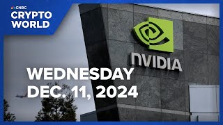 Supreme Court rejects Nvidia appeal of investor lawsuit tied to crypto mining CNBC Crypto World [upl. by Jacquenetta]