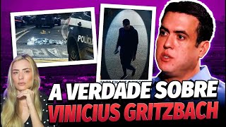 O QUE ACONTECEU COM VINICIUS GRITZBACH [upl. by Pry]