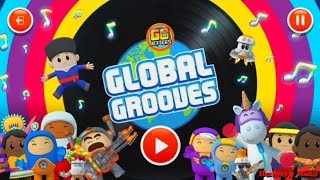 Go Jetters Global Grooves Gameplay for Kids [upl. by Agueda]