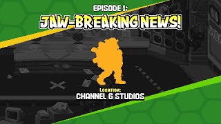 Teenage Mutant Ninja Turtles Shredders Revenge Walkthrough  Episode 1  JAWBREAKING NEWS [upl. by Flita]