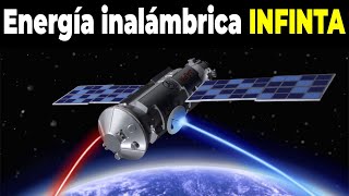 Finalmente EEUU está cumpliendo el sueño de TESLA energía inalámbrica infinita [upl. by Sidonnie]