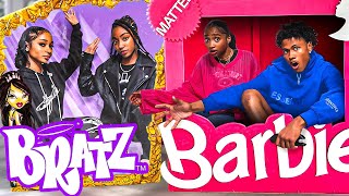 BARBIE MEETS THE BRATZ DOLLS 💞 Ep5  Kinigra Deon [upl. by Nnyrat]