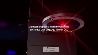 Présentation du marquage laser Videojet [upl. by Boycey]