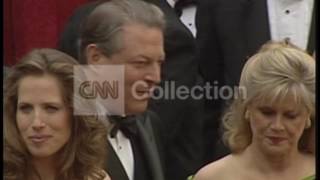 OSCARS AL GORE [upl. by Diraj]