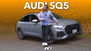 AUDI SQ5  Cumple pero no sorprende 🤓  Reseña [upl. by Grania]