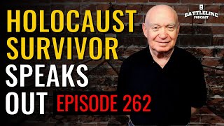 Holocaust survivor Sami Steigmann  Ep 262 [upl. by Pollitt]