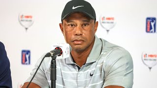 Tiger Woods plans if he wins 16th golf major as legal teams get involved  tiger wood golf champion [upl. by Alysoun]