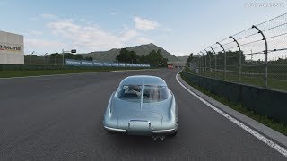 Gran Turismo Sport  Abarth 1500 Biposto Bertone BAT 1 52 Gameplay PS4 Pro [upl. by Anders353]