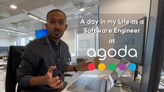 A Day in the Life of a Software Engineer at Agoda Bangkok [upl. by Panchito471]