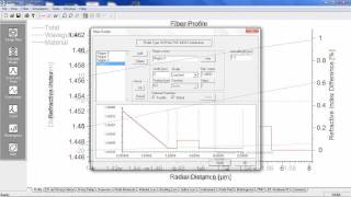 Optiwavecom  Optical Fiber Design [upl. by Eilegna]