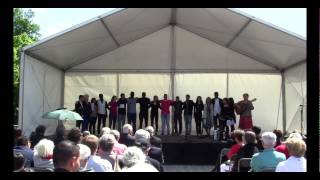 MONT VALERIEN 2015 PARTIE N°4 [upl. by Malinde]