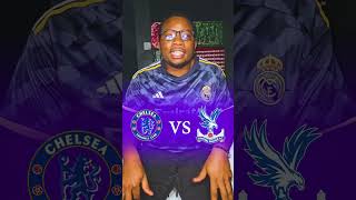 Chelsea vs Crystal Palace premierleague chelsea palace footballtalkshow football [upl. by Baggott]