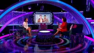 Janette Manrara amp Shirley Ballas  14th December 2023  1080p25 HD [upl. by Iramaj]