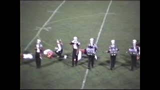 Plainedge High School Marching Band Tournament of Bands November 4 1989 [upl. by Carlina]