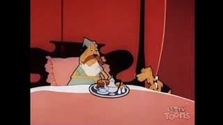 Sir Irving and James 1956 airing metv toons [upl. by Inama]