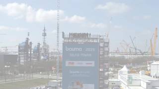 Welcome to bauma 2019 [upl. by Sewoll472]