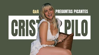 QampA PREGUNTAS PICANTES  CRISTINA PILO  VLOG 15 [upl. by Tati]