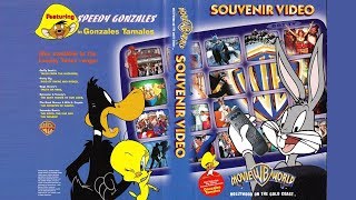 Warner Bros Movie World Australia  Souvenir Video 1997 [upl. by Dorman]