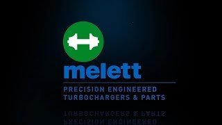 Melett Turboladerproduktion [upl. by Rex]